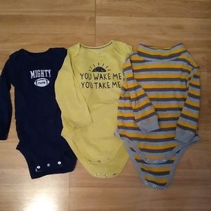 Boys Onsies